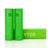Sony 18650 VTC5 Batteries 2-Pack